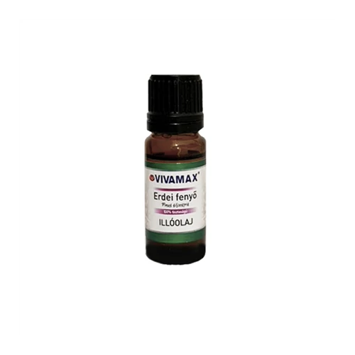 Vivamax erdei fenyő illóolaj 10 ml