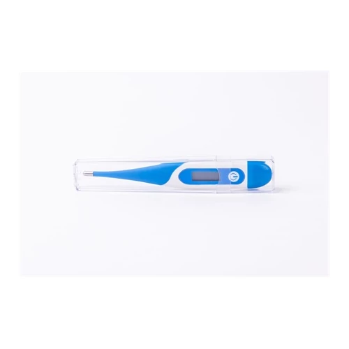 Digitális lázmérő flexibilis fejjel