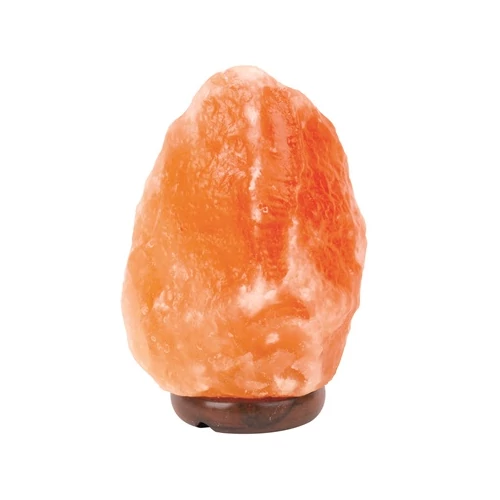 Himalájai sókristály lámpa (kb. 2 kg)