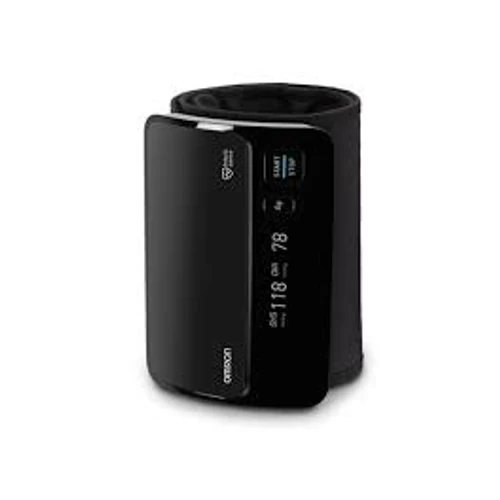 OMRON EVOLV Intellisense felkaros okos-vérnyomásmérő Bluetooth adatátvitellel