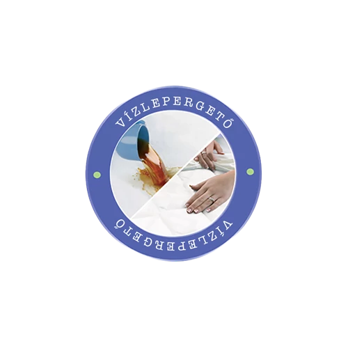 Vízhatlan frottír matracvédő gumipánttal