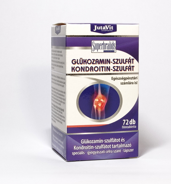 glükozamin jutavit